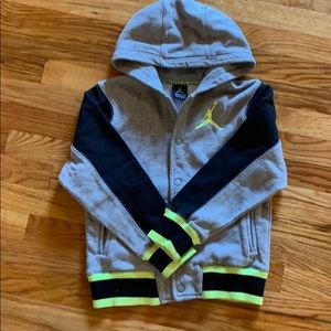 Boys Jordan Hoodie